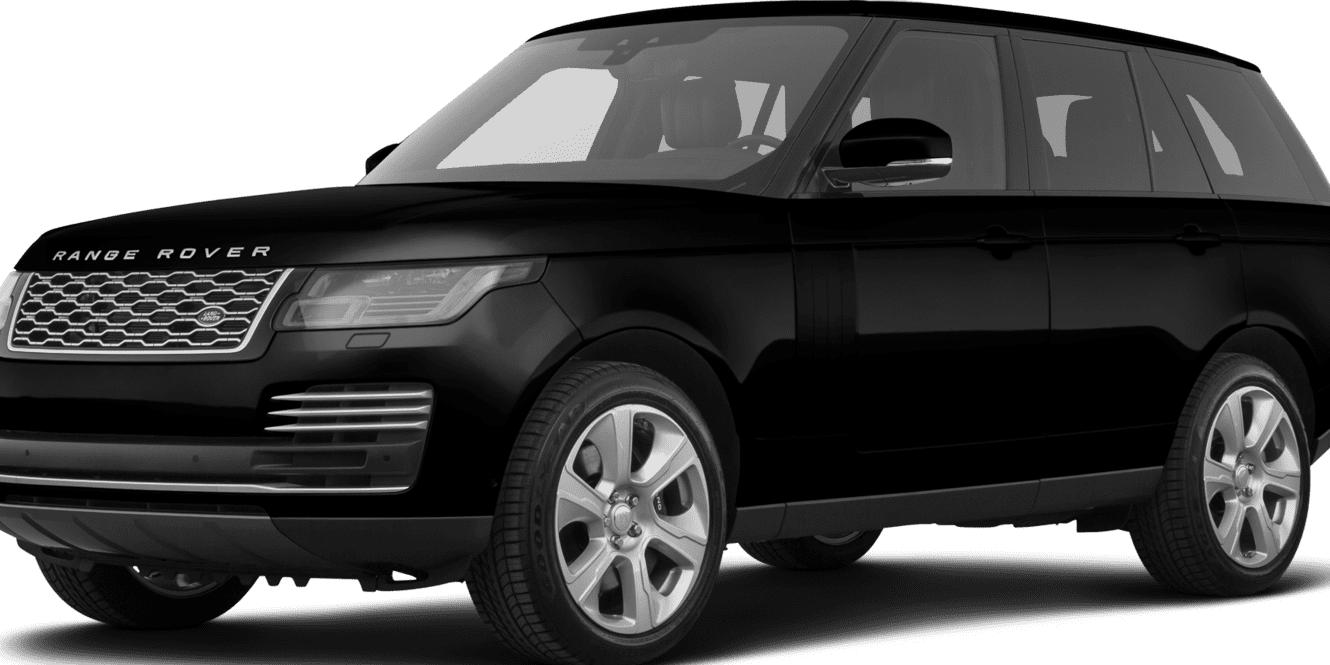 LAND ROVER RANGE ROVER 2018 SALGS2SV0JA516070 image